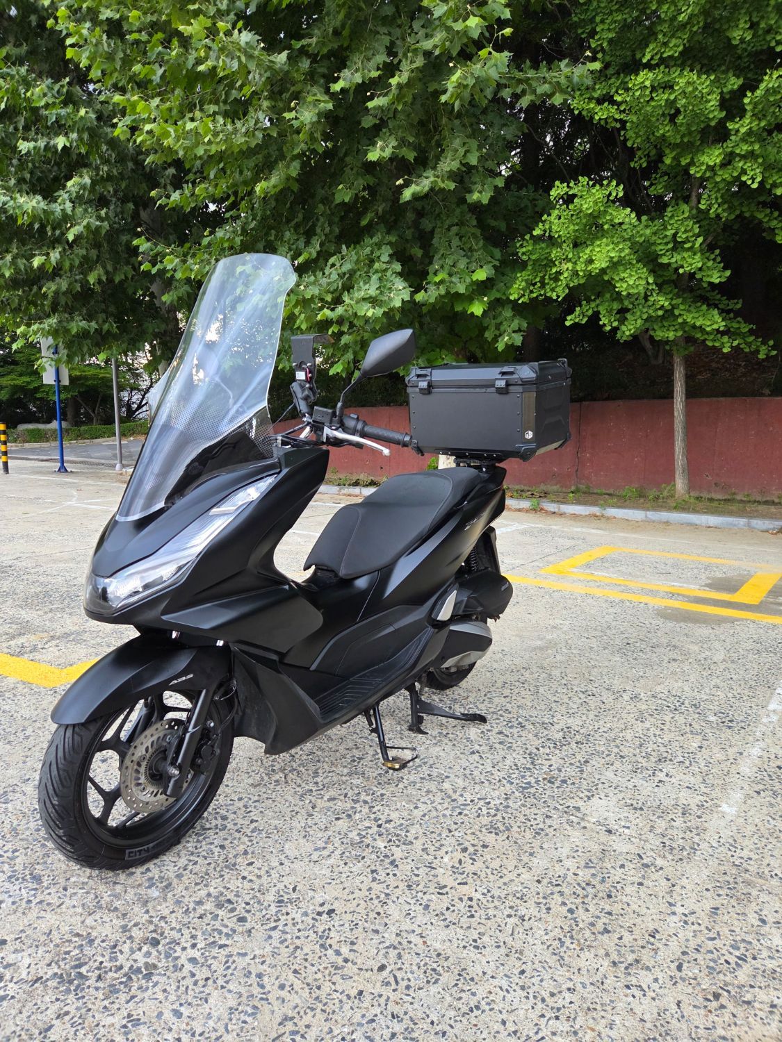 혼다 PCX 125 thumb 2