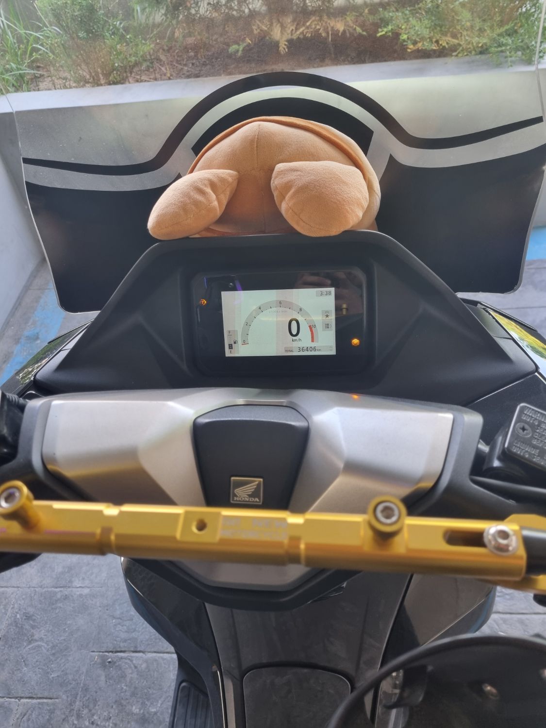혼다 PCX 125 more