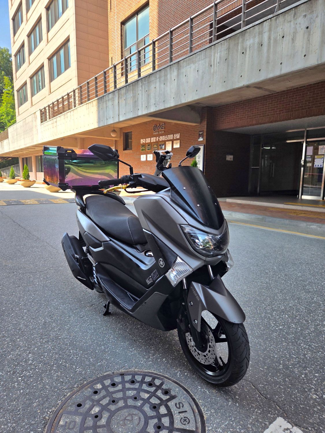 야마하 NMAX 125 more
