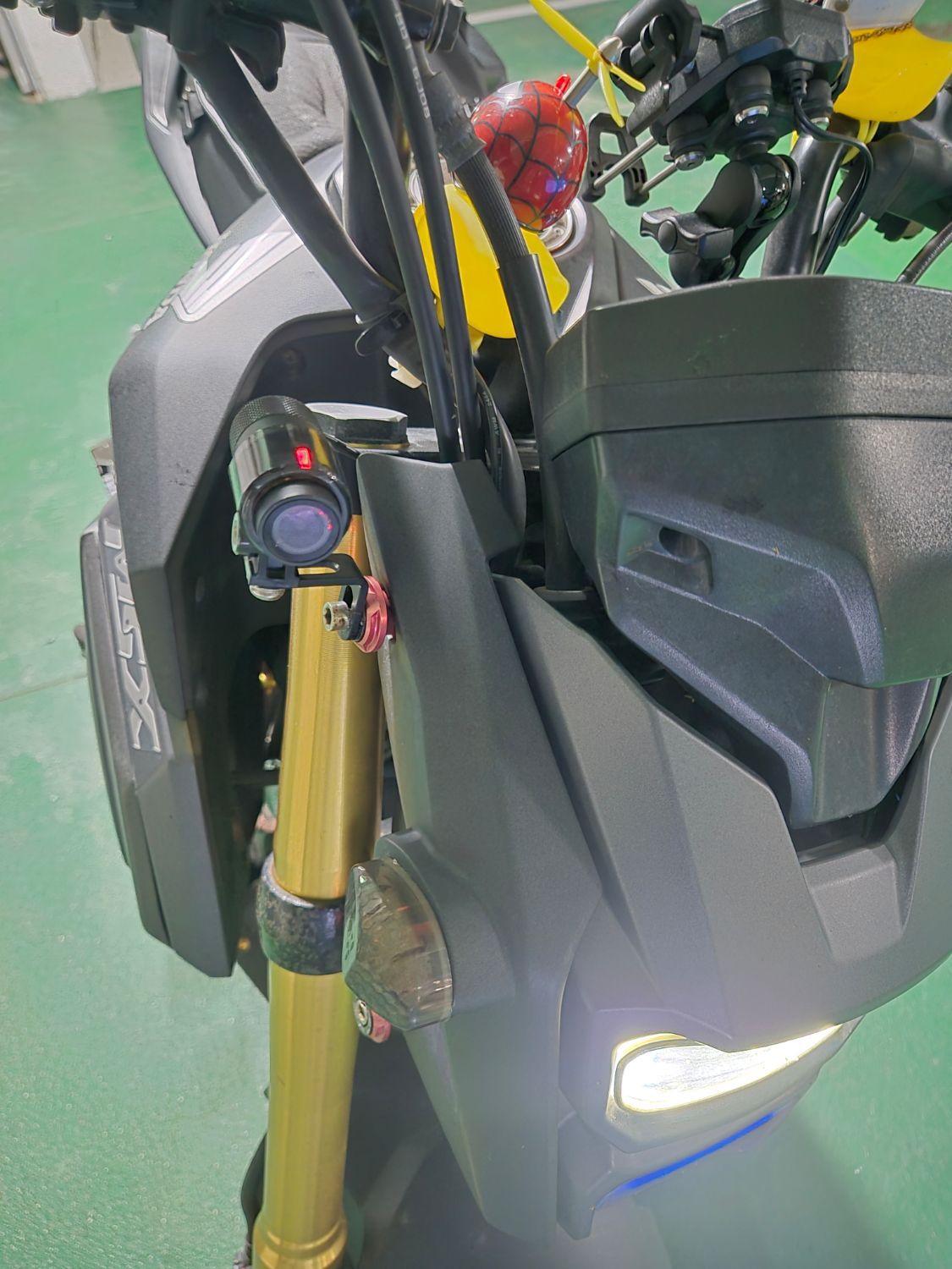혼다 MSX 125 more
