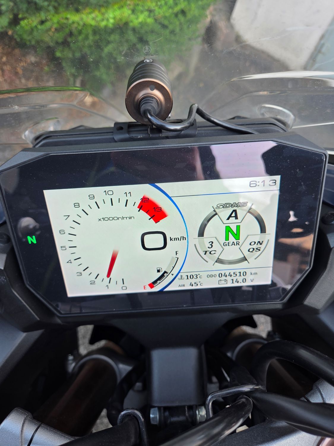 스즈키 GSX S 1000 GT thumb 2
