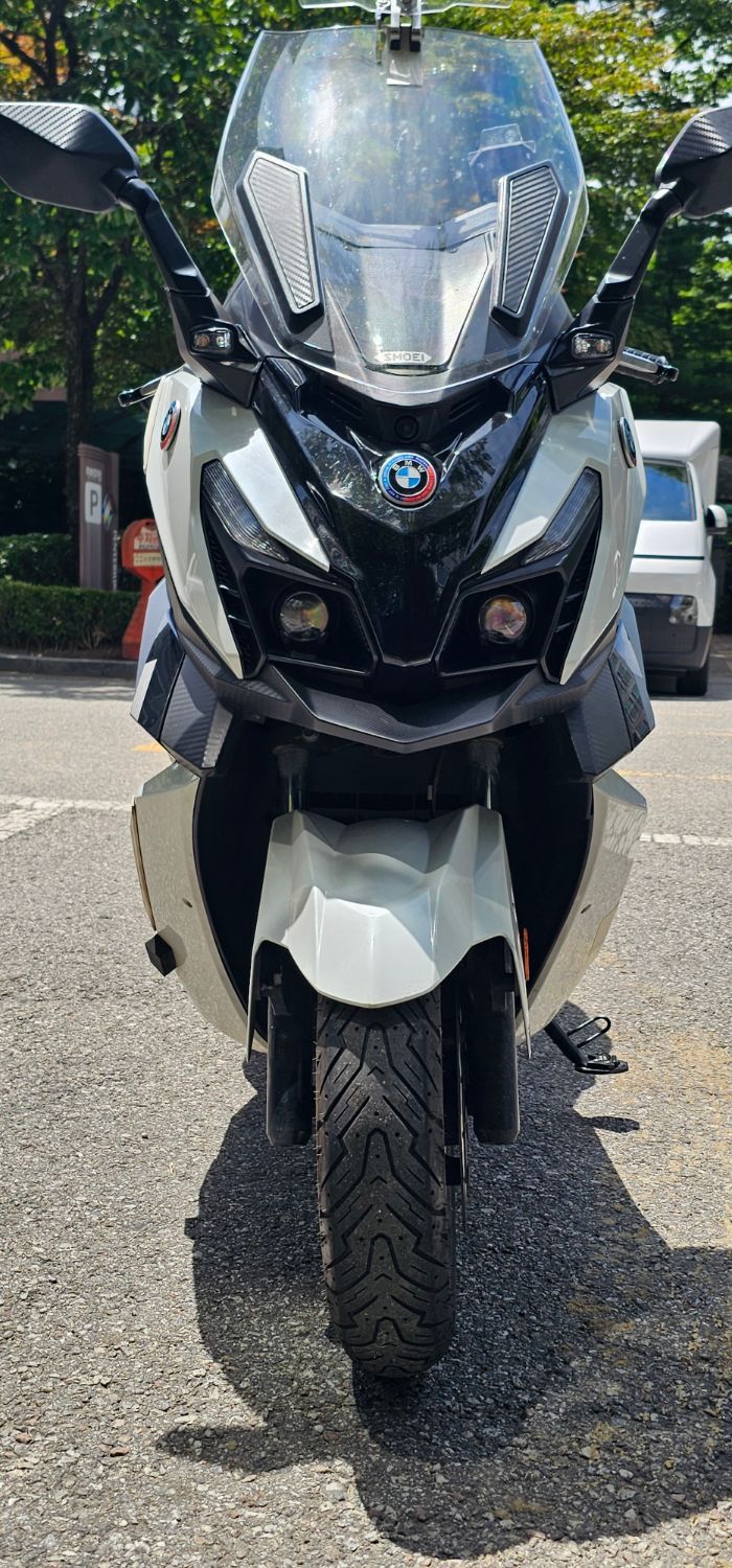 SYM 크루심 125 알파 ABS thumb 2