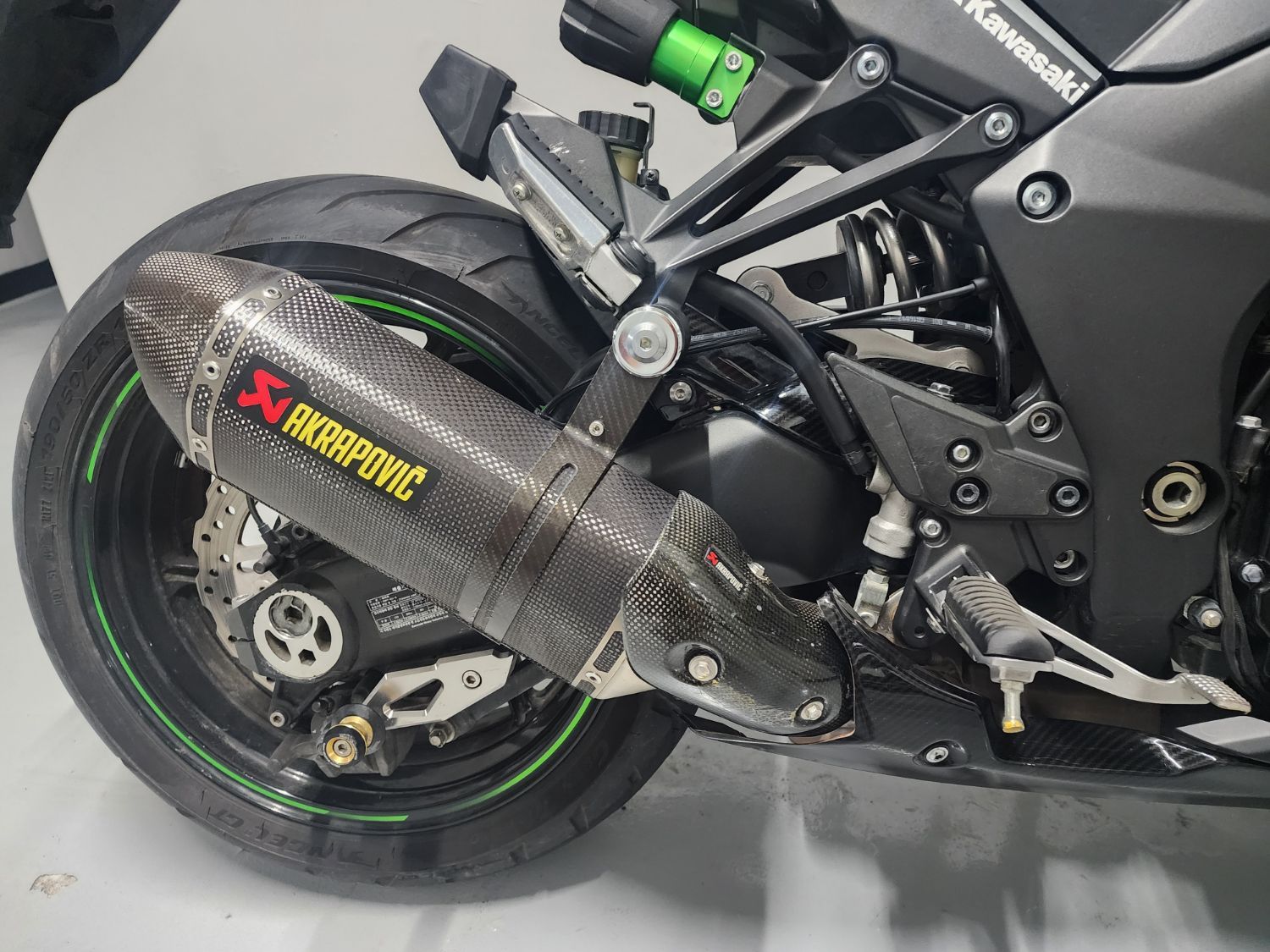 가와사키 Z 1000 SX more