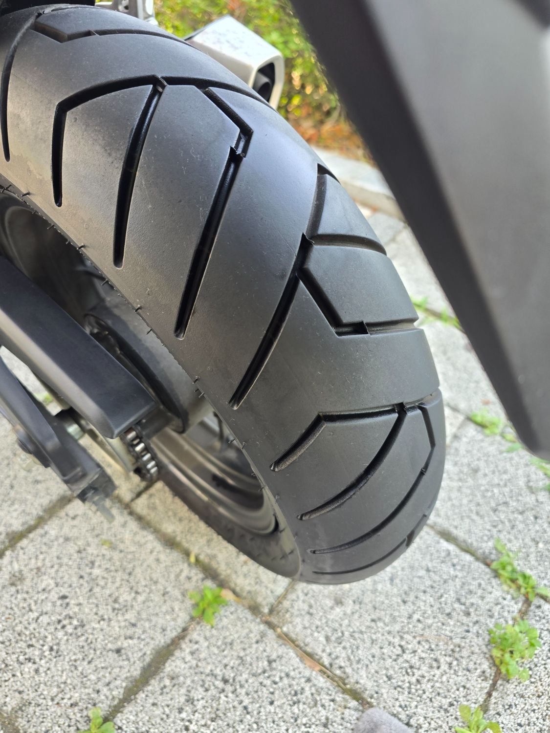 혼다 MSX 125 more