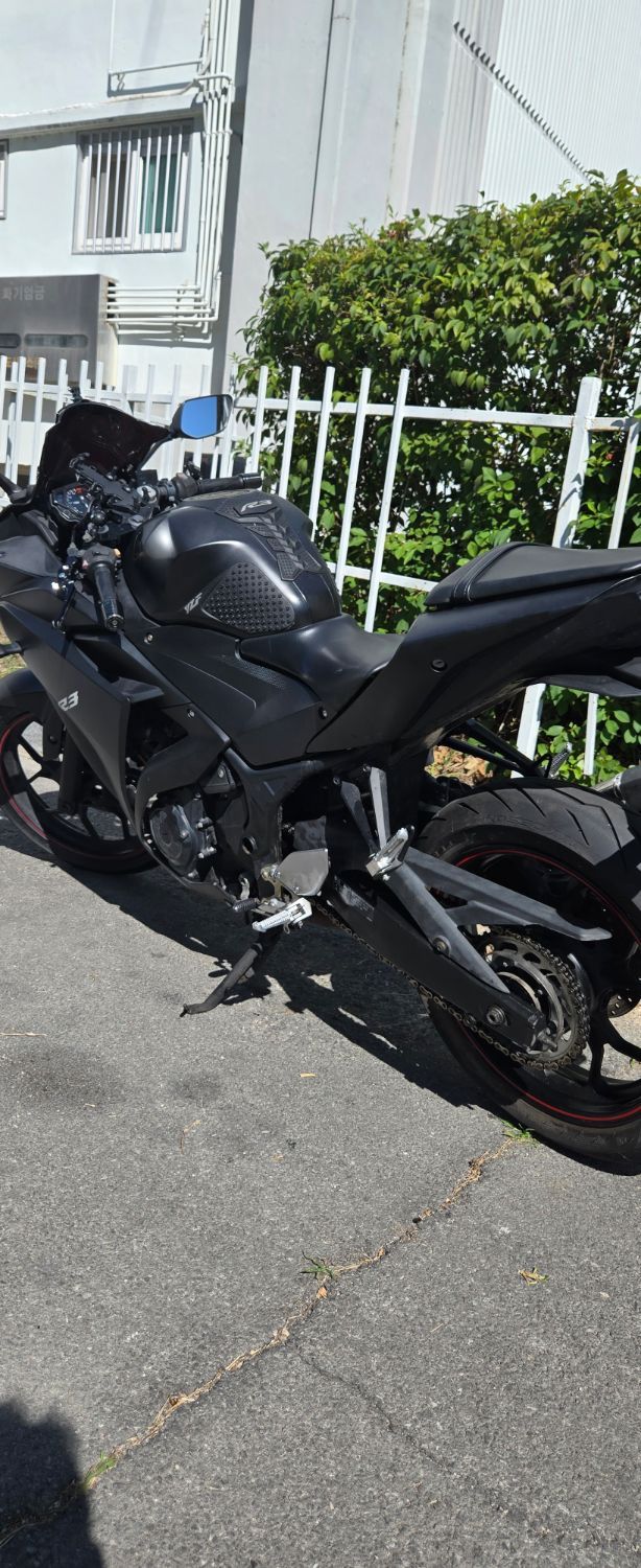 야마하 YZF R3 thumb 2