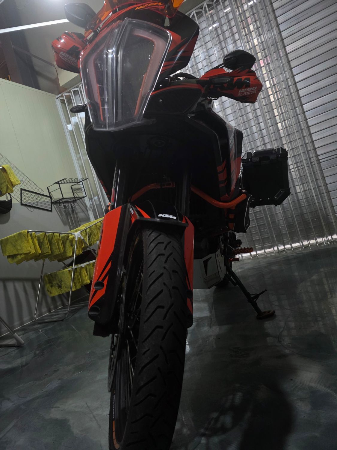 KTM 1290 슈퍼 어드벤처 R thumb 2