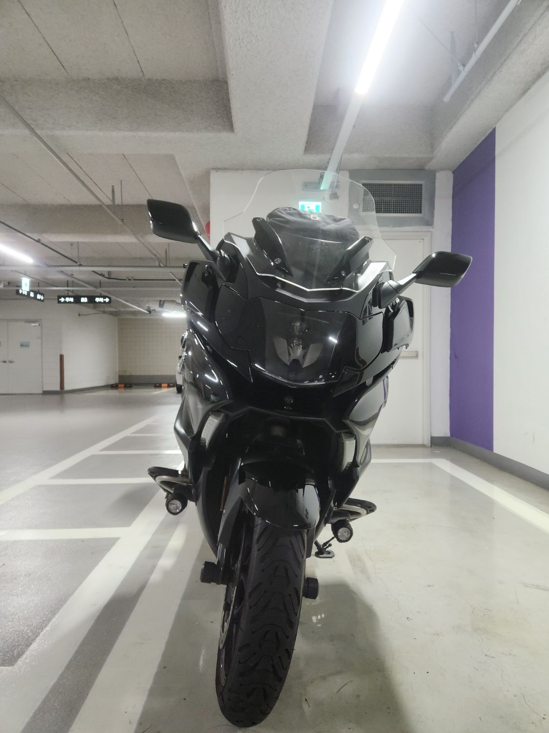BMW K 1600 B more