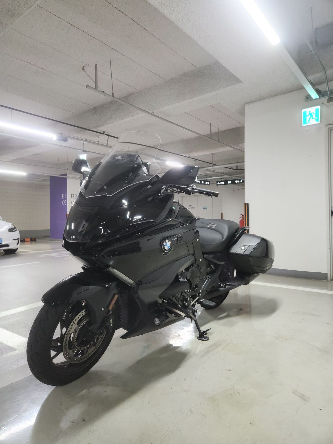 BMW K 1600 B thumb 2