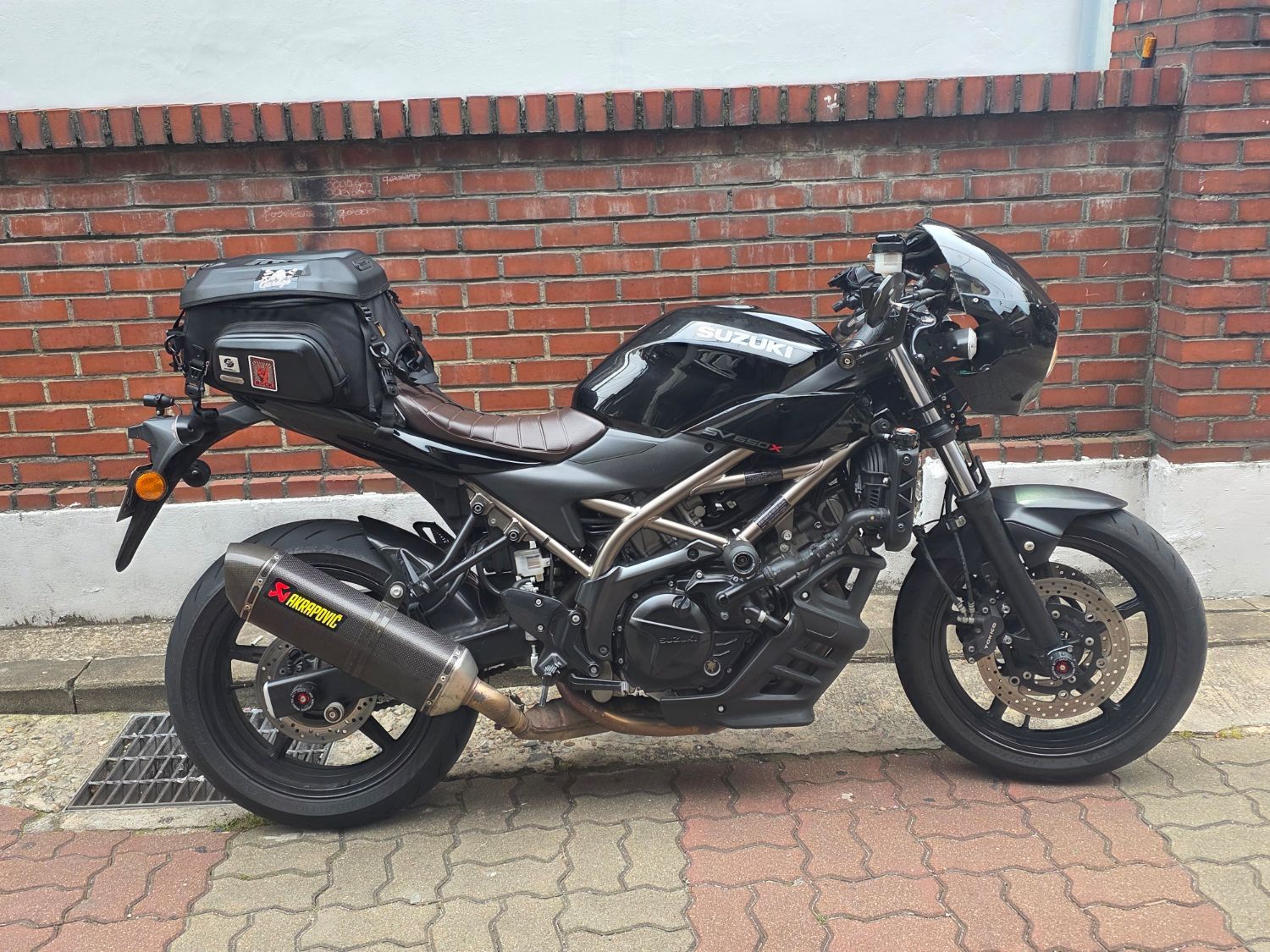 스즈키 SV 650 X thumb 2