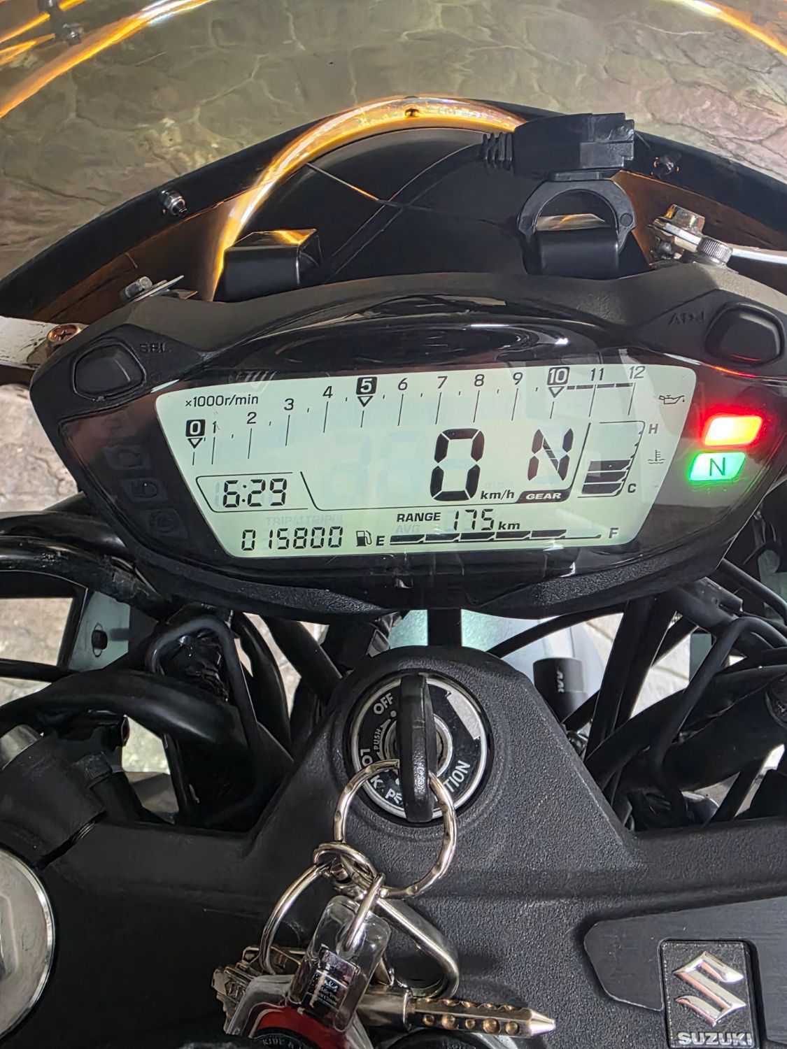 스즈키 SV 650 X more