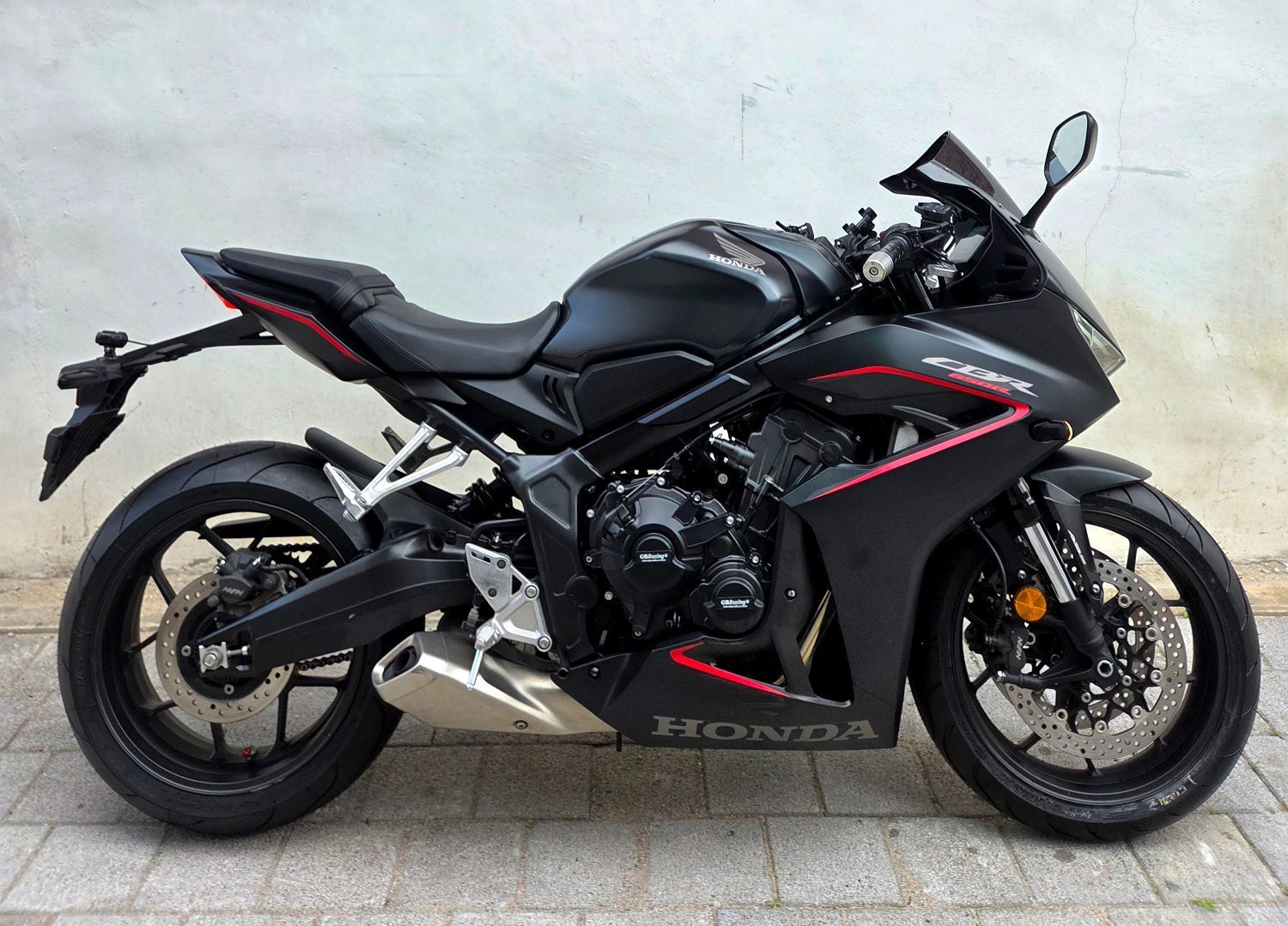 혼다 CBR 650 R MT more