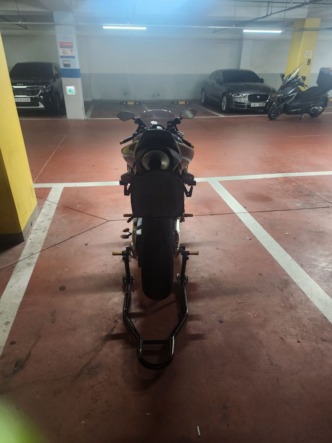 혼다 CBR 1000 RR more