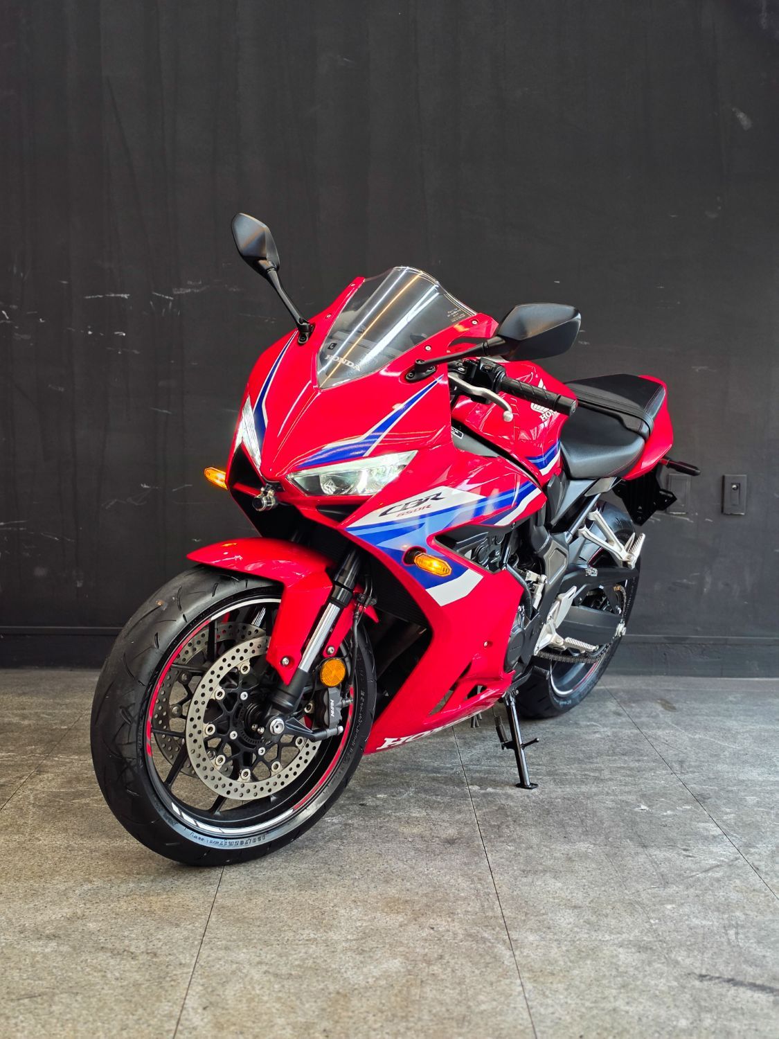 혼다 CBR 650 R E-CLUTCH more