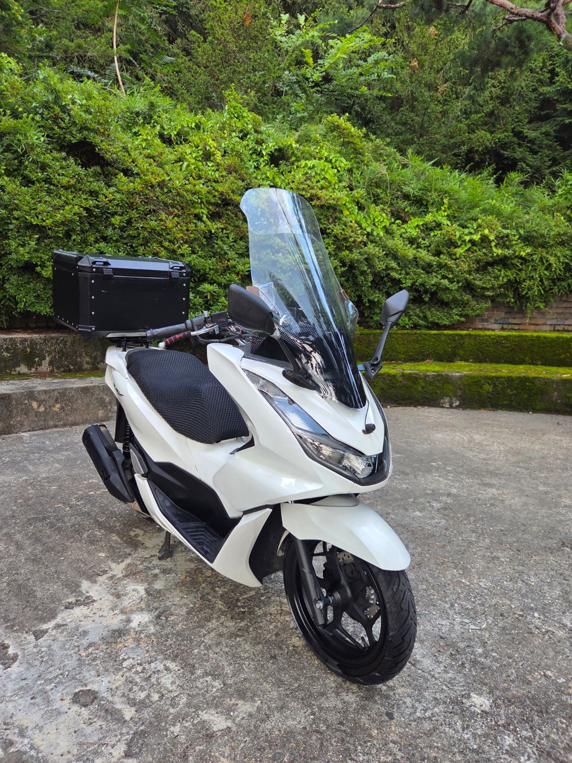 혼다 PCX 125 more