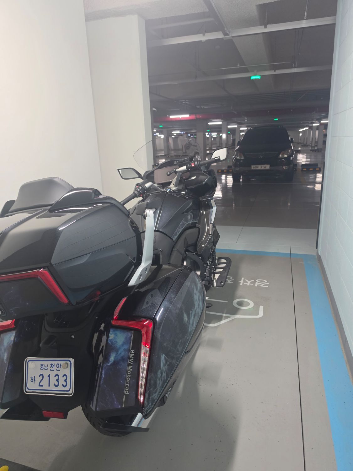 BMW K 1600 그랜드 아메리카 2023 블랙 사진 7