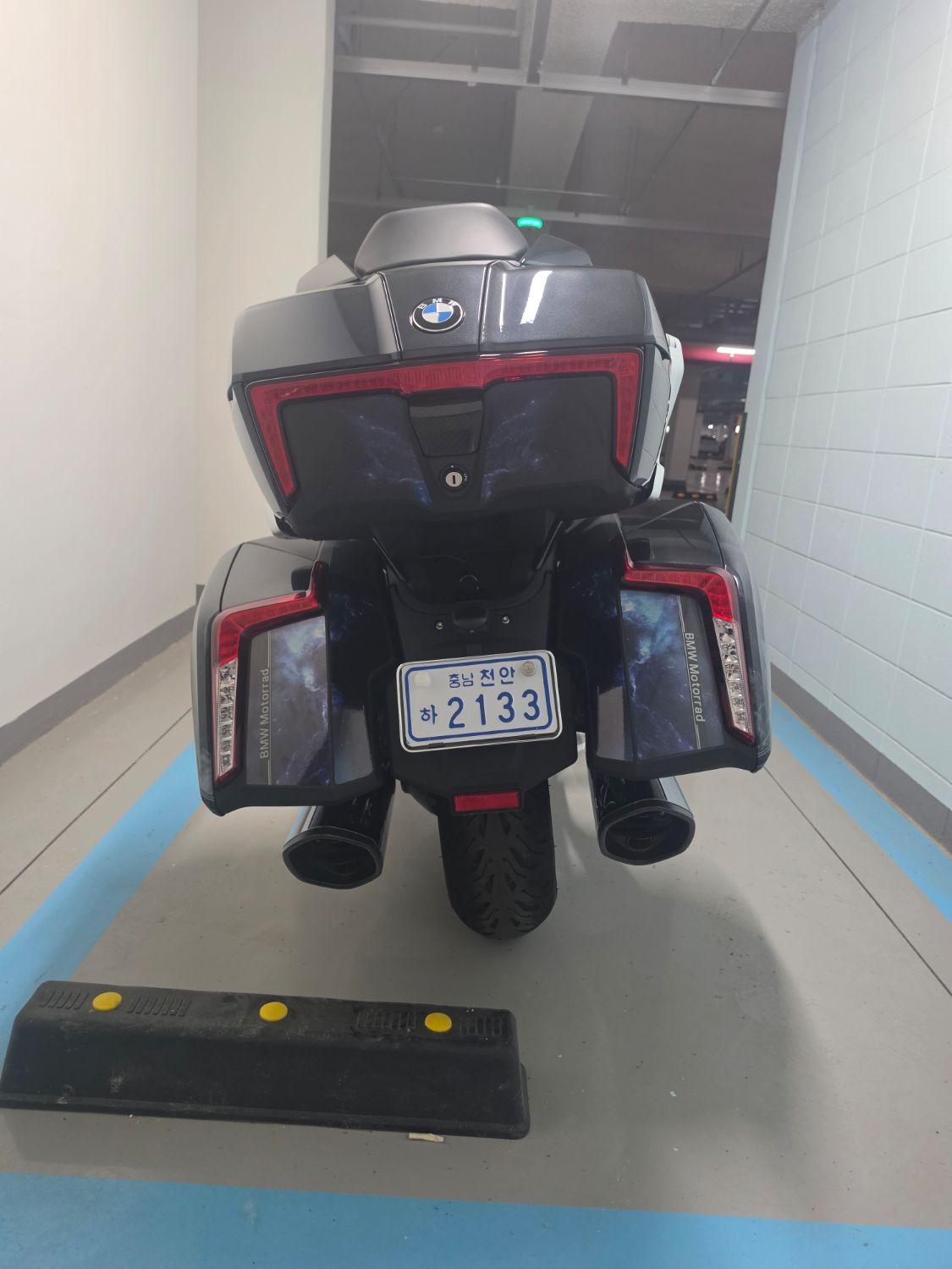 BMW K 1600 그랜드 아메리카 2023 블랙 사진 6