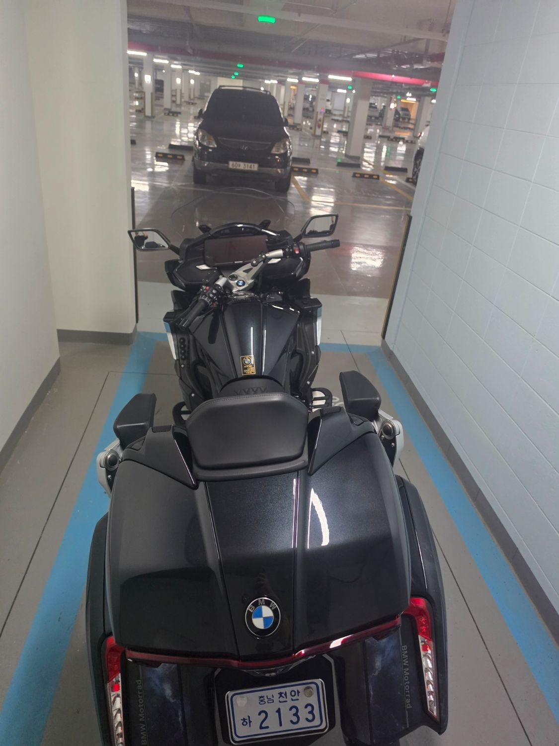 BMW K 1600 그랜드 아메리카 2023 블랙 사진 5