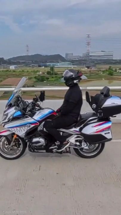 BMW R 1200 RT more