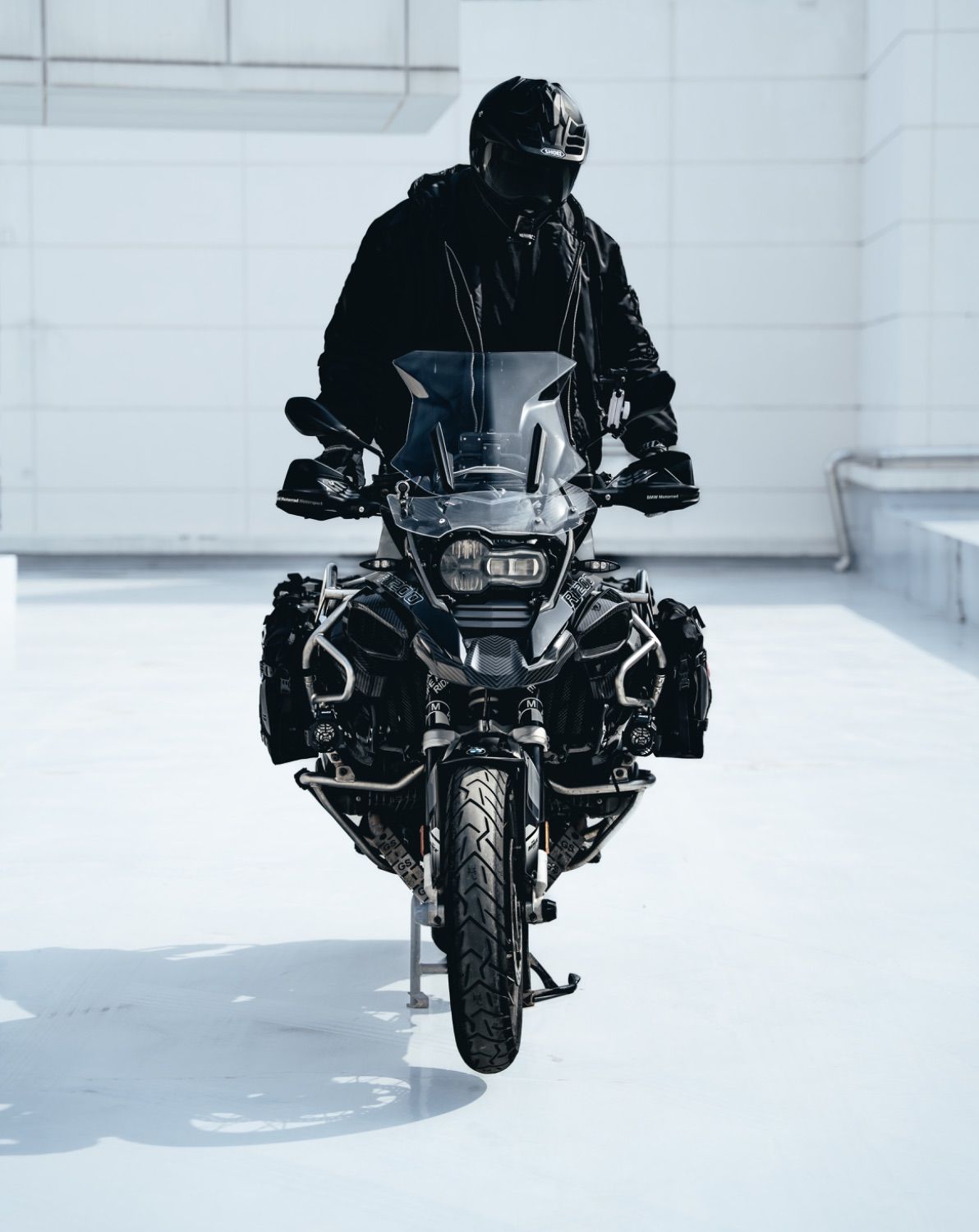 BMW R 1200 GS 어드벤처 2017 사진 5