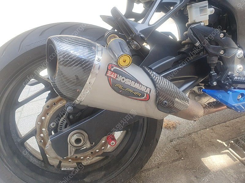 스즈키 GSX S 750 thumb 2