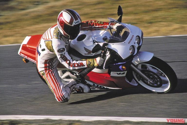 HONDA VFR400R｜ホンダV4の系譜｜VFR400R（NC21/NC24/NC30）の進化とRVFへ「勝利しか認めぬホンダの本気」