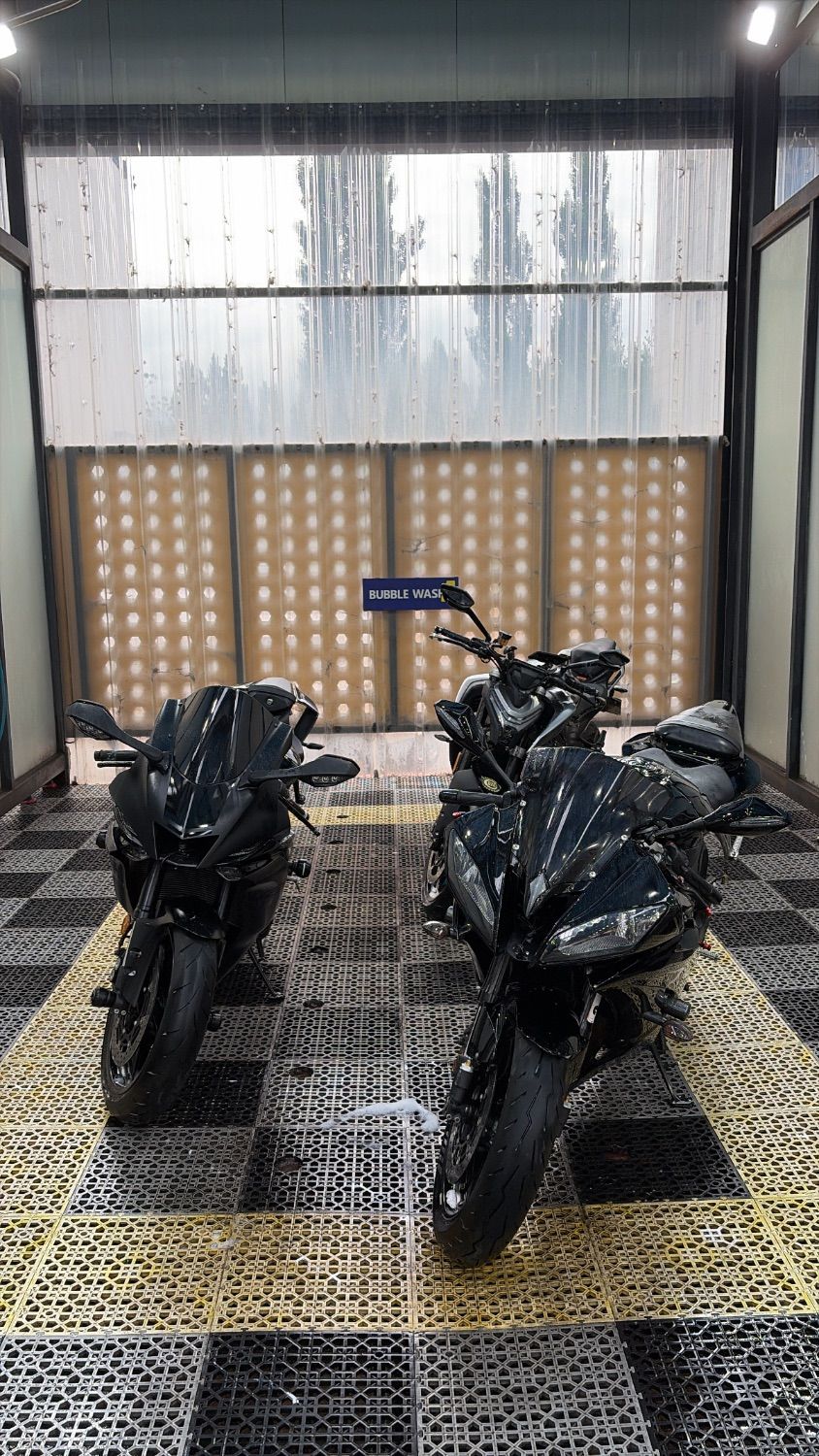 야마하 YZF R6 main