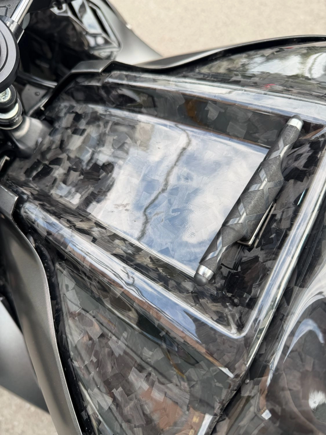 가와사키 닌자 ZX 10 R 2023 블루 사진 4