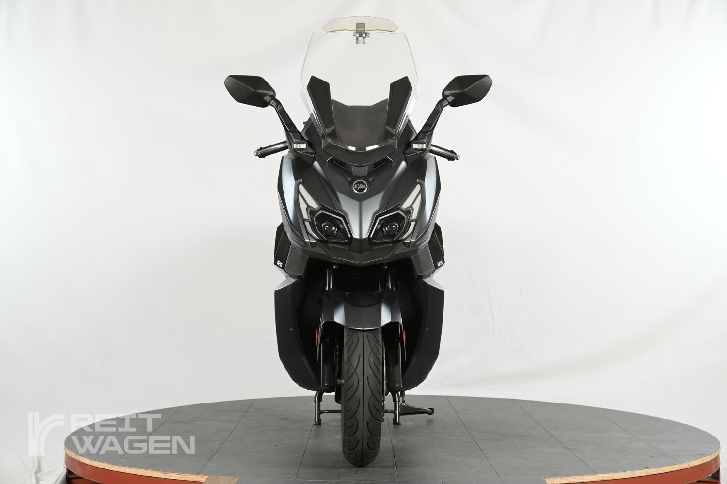 SYM 크루심 125 ABS more