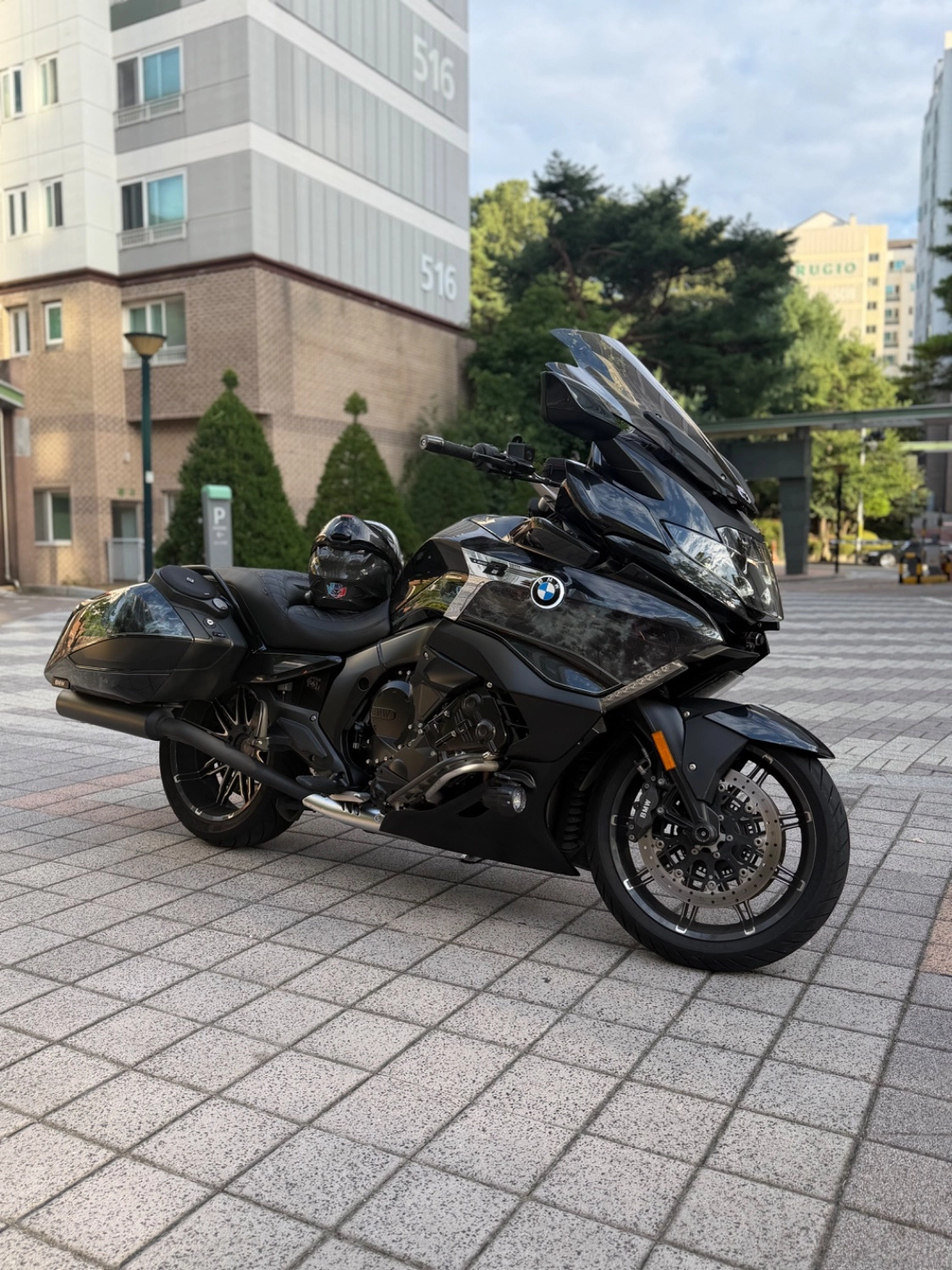 BMW K 1600 B 2022 사진 4