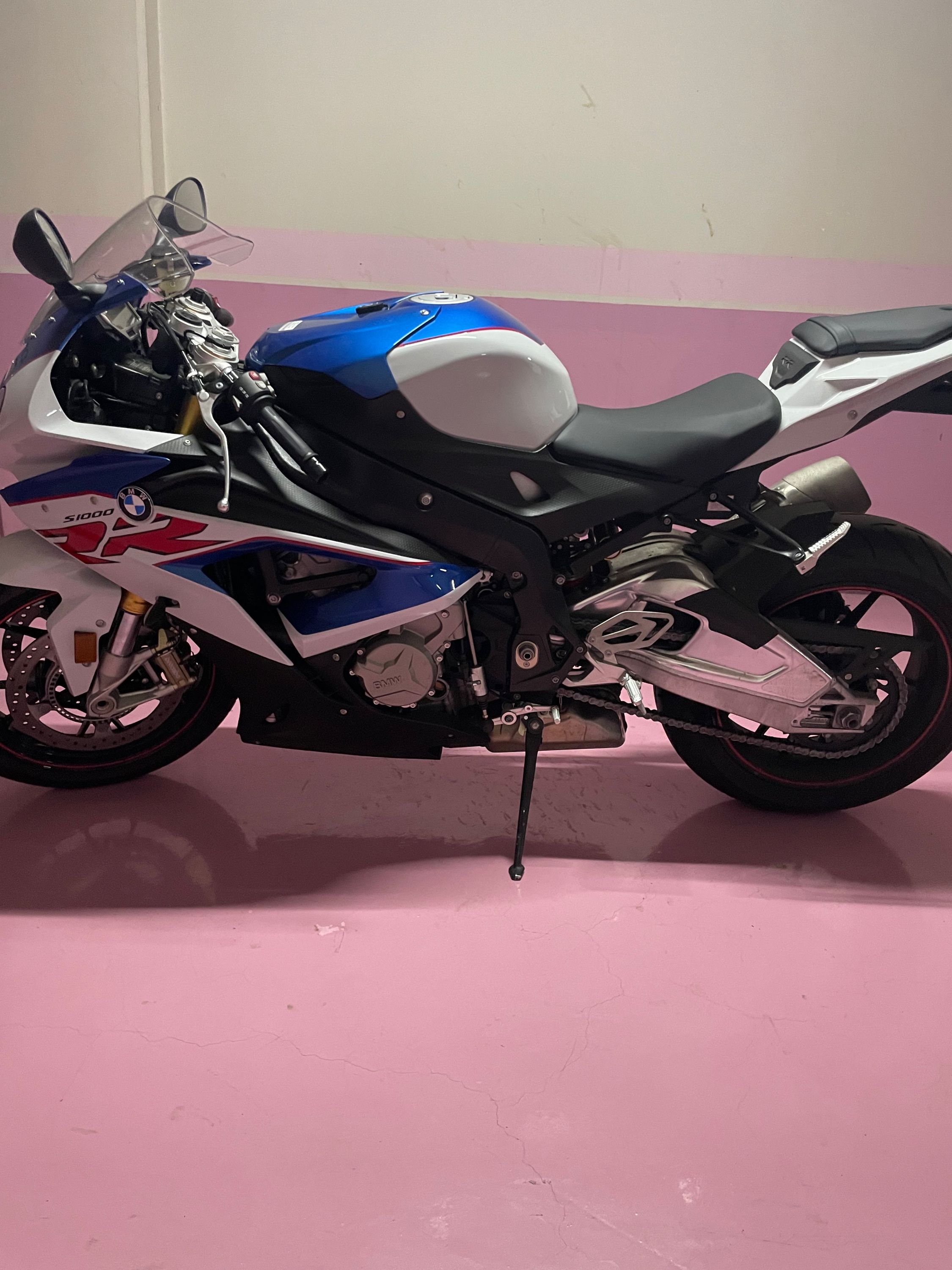 BMW S 1000 RR thumb 2