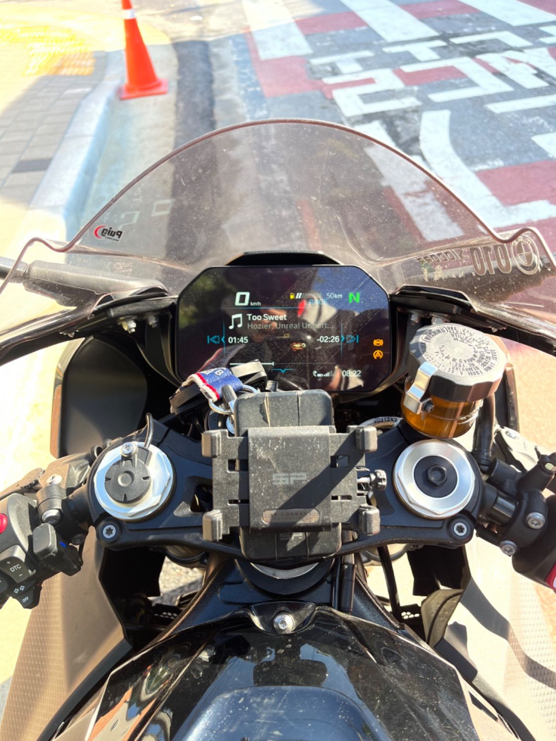 BMW S 1000 RR thumb 2