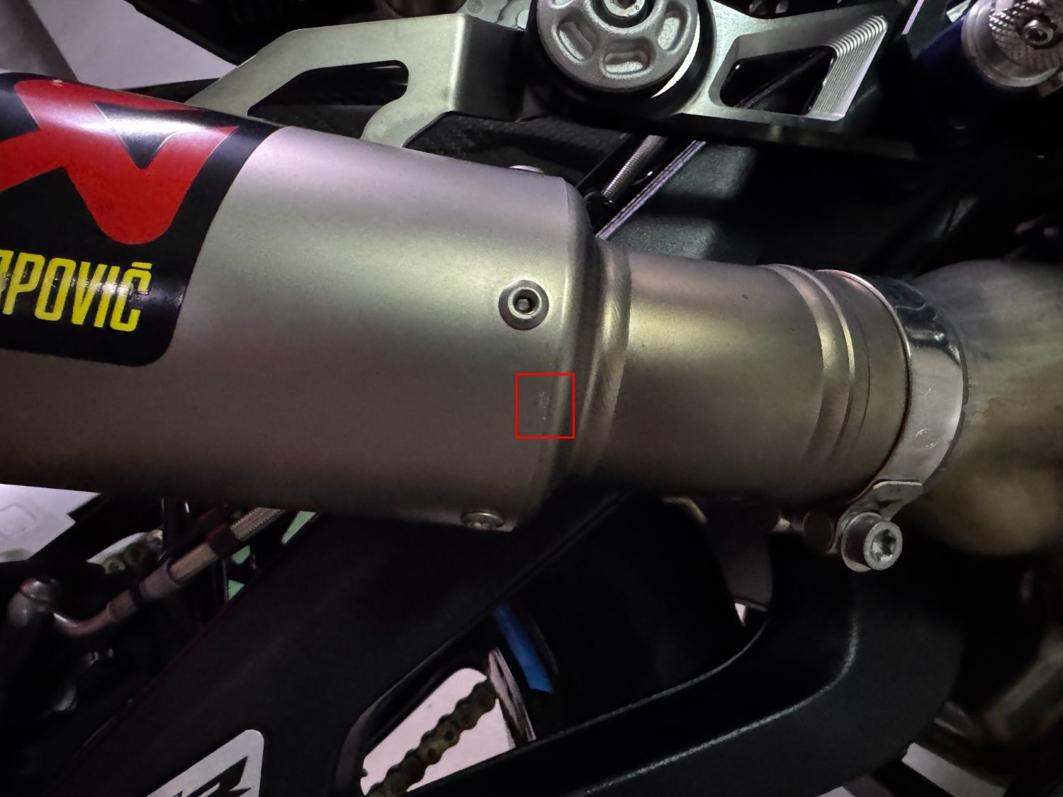 BMW S 1000 RR 2023 화이트 사진 6