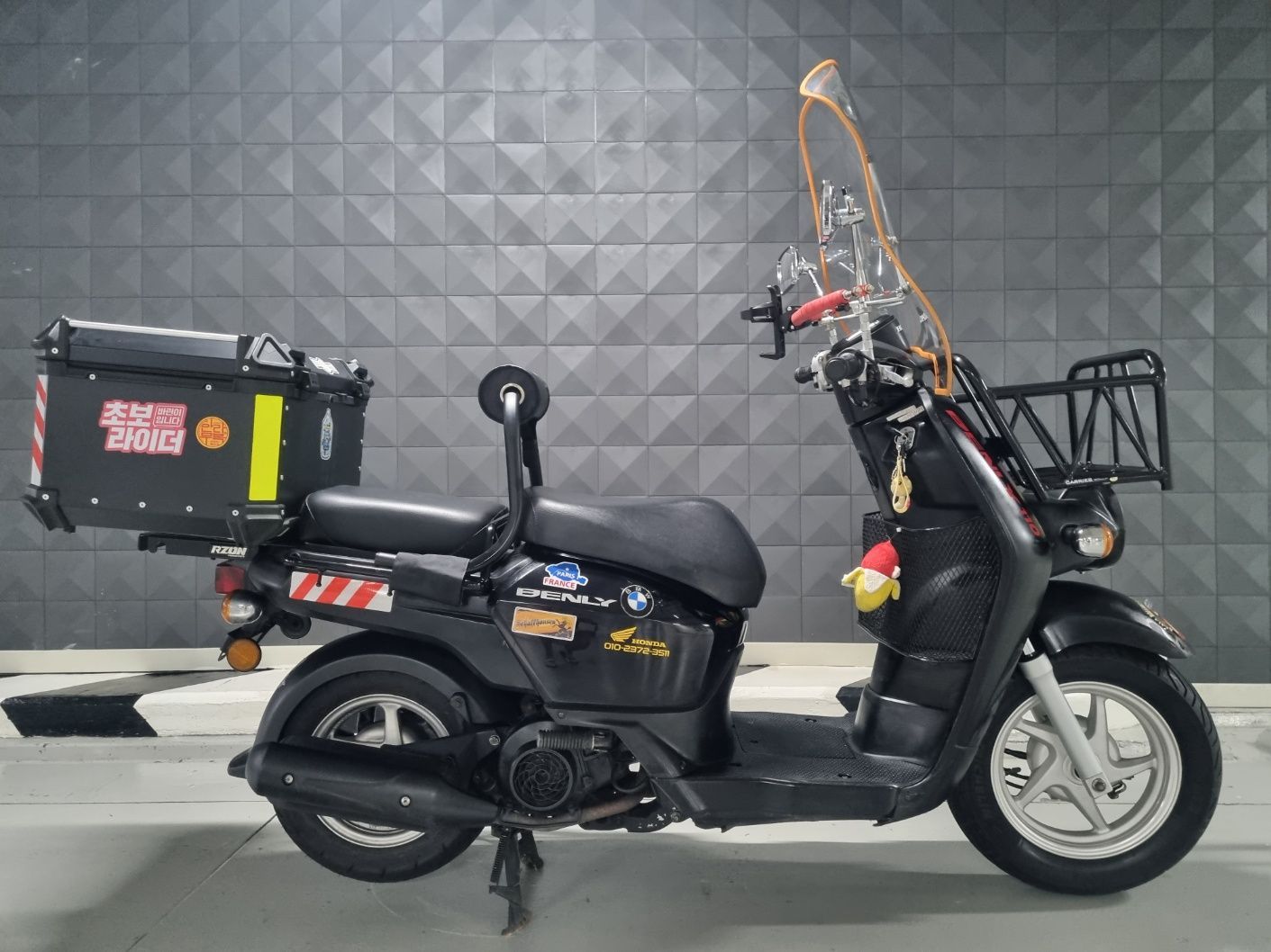 혼다 벤리 110 thumb 2