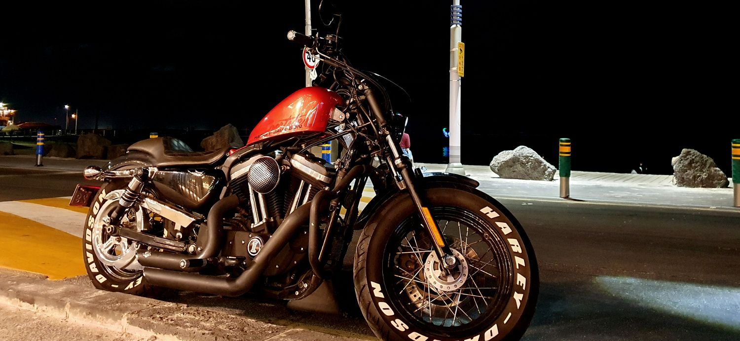 할리데이비슨 스포스터 XR 1200 thumb 2