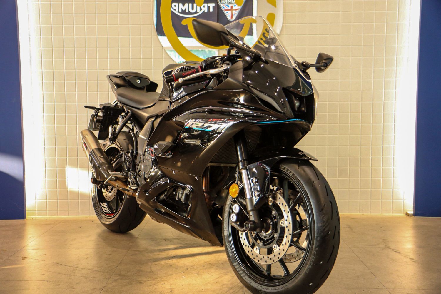 야마하 YZF R7 thumb 2