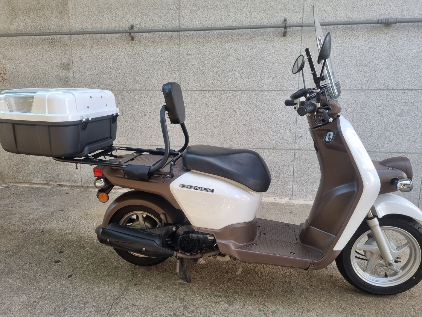 혼다 벤리 110 thumb 2