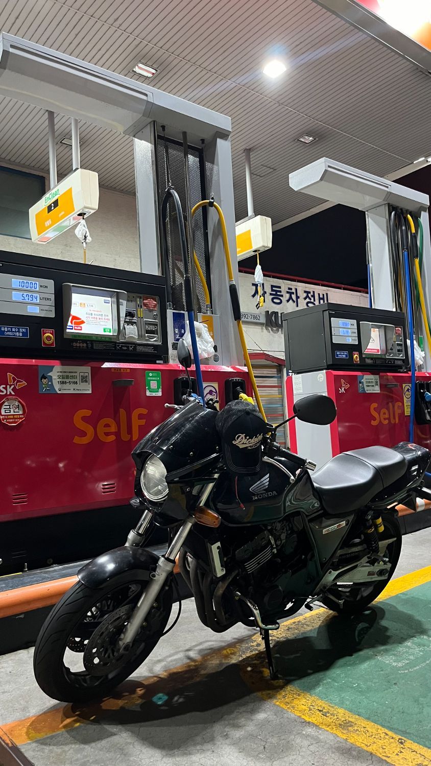 혼다 CB 400 thumb 2