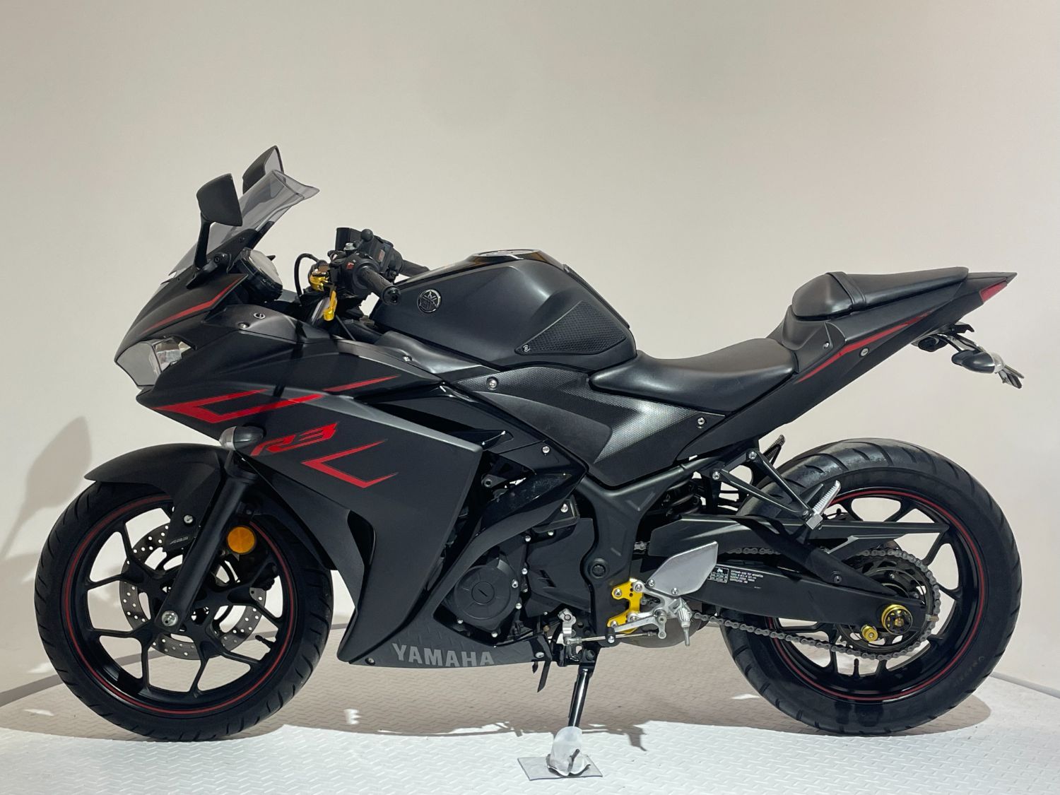 야마하 YZF R3 2017년식 개인중고 379만원 | 라이트바겐