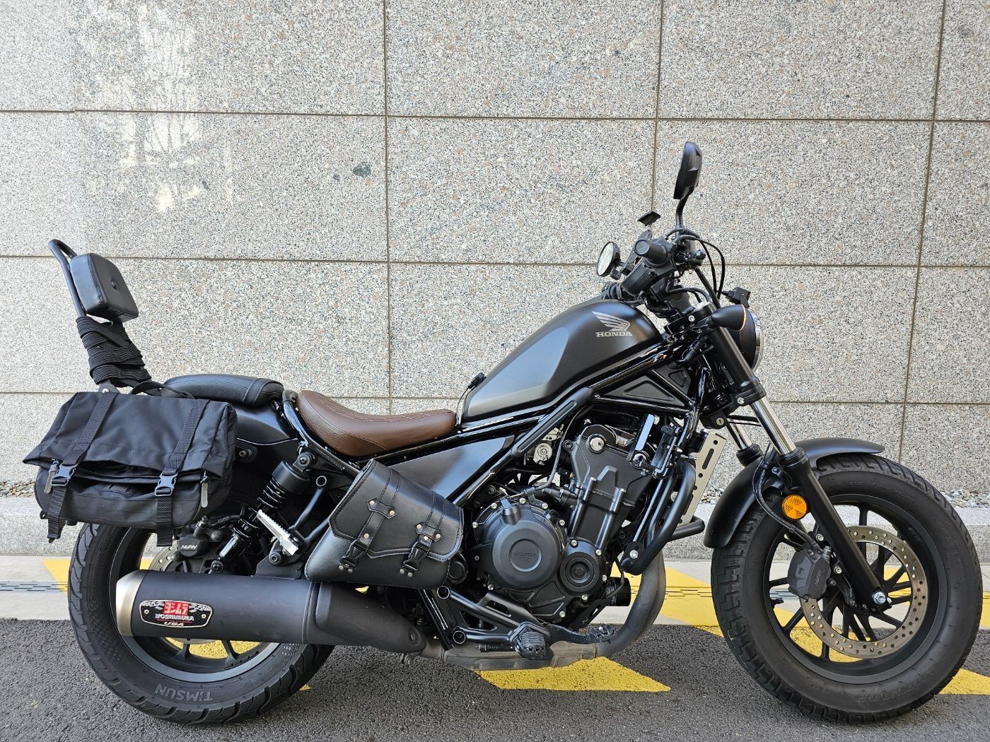 혼다 레블 500 thumb 2