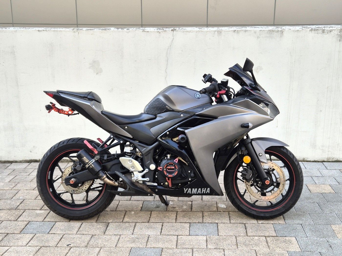 야마하 YZF R3 2016년식 개인중고 330만원 | 라이트바겐