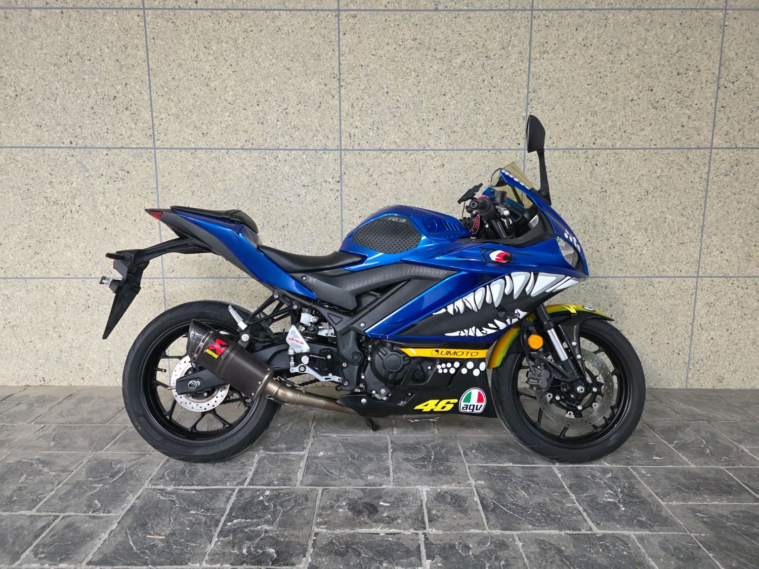 야마하 YZF R3 2020년식 개인중고 400만원 | 라이트바겐