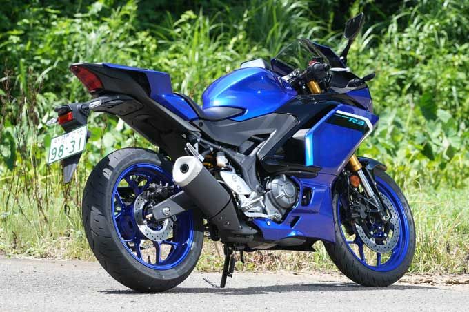 【ヤマハ　YZF-R3 試乗記】ヤマハらしい硬派でスポーティな仕上がりが魅力　04画像