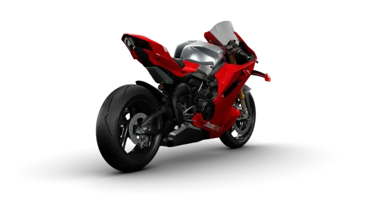 Ducati Panigale V4 R｜サイドポッド初搭載による異次元の旋回力と、プロと同じシフト操作でコーナーへ。新型「パニガーレV4 R」の555万円に隠された本気の造り込み【新型発売】