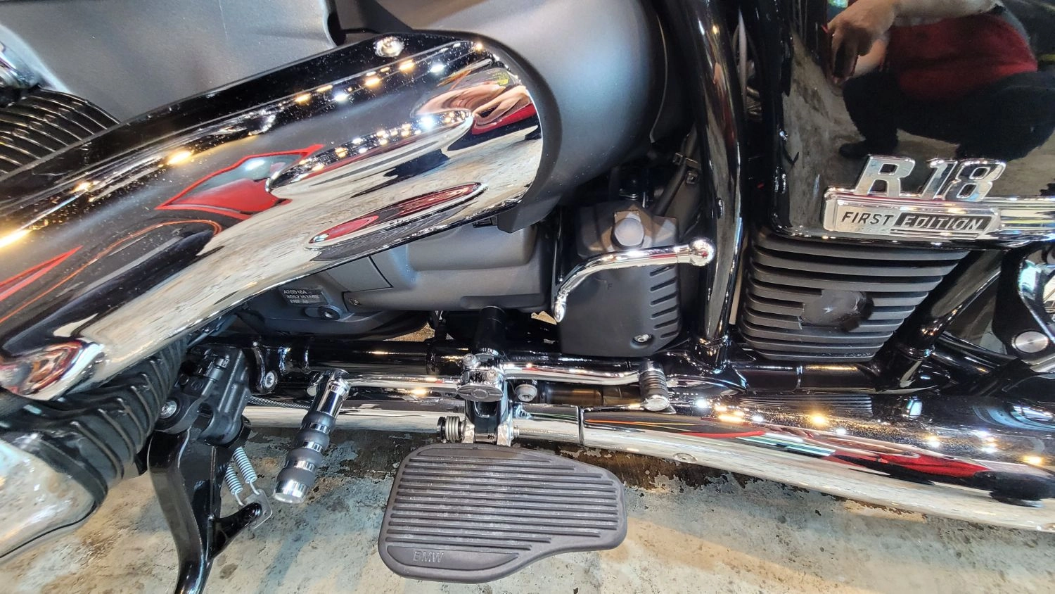 BMW R 18 클래식 2021 블랙 사진 7