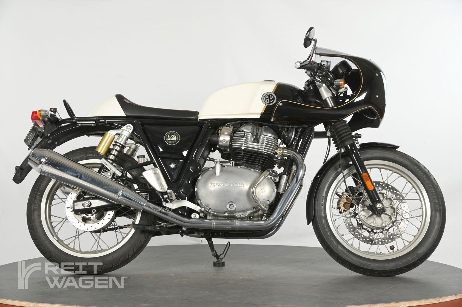로얄엔필드 컨티넨탈 GT 650 main