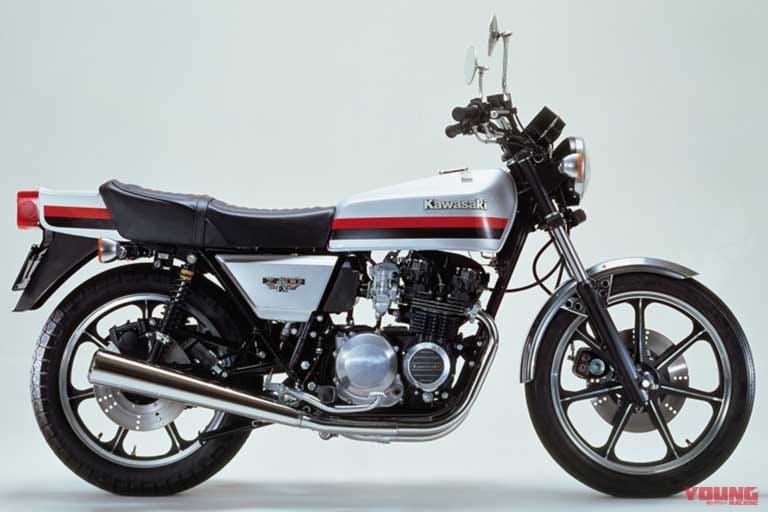 1981 Z400FX｜【昭和名車】1979年登場のカワサキZ400FX(E1～E4)徹底解説! ヨンフォア後の400cc市場を席巻した理由とは