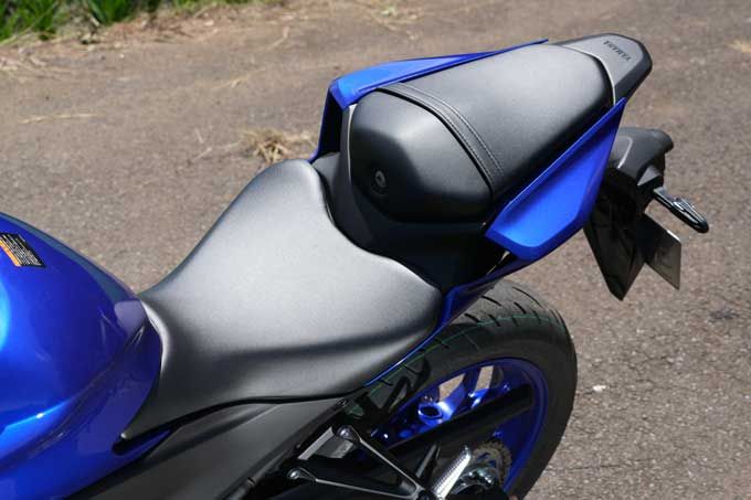 【ヤマハ　YZF-R3 試乗記】ヤマハらしい硬派でスポーティな仕上がりが魅力　16画像