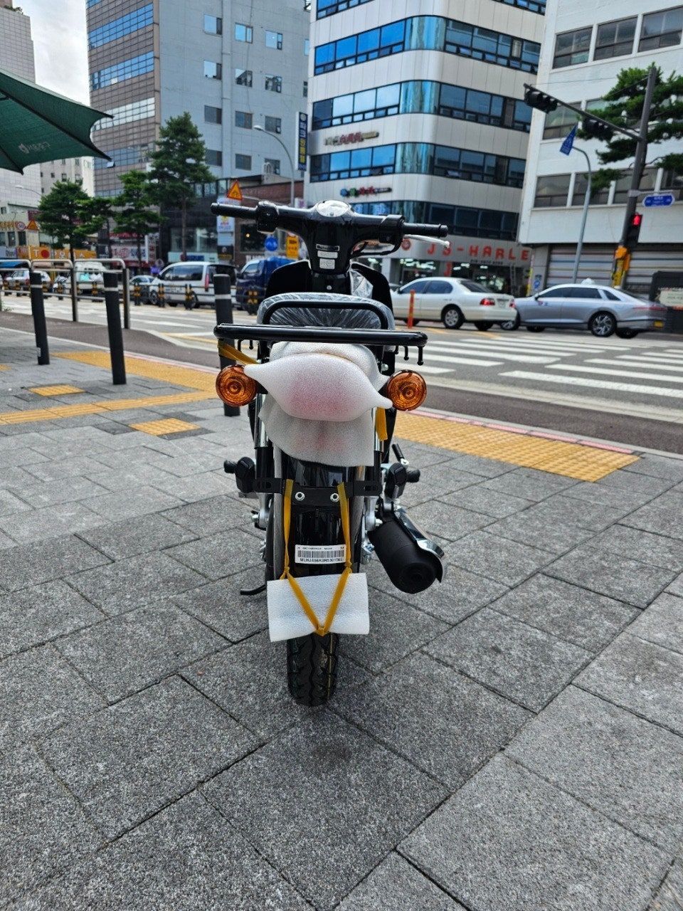 혼다 슈퍼 커브 110 thumb 2