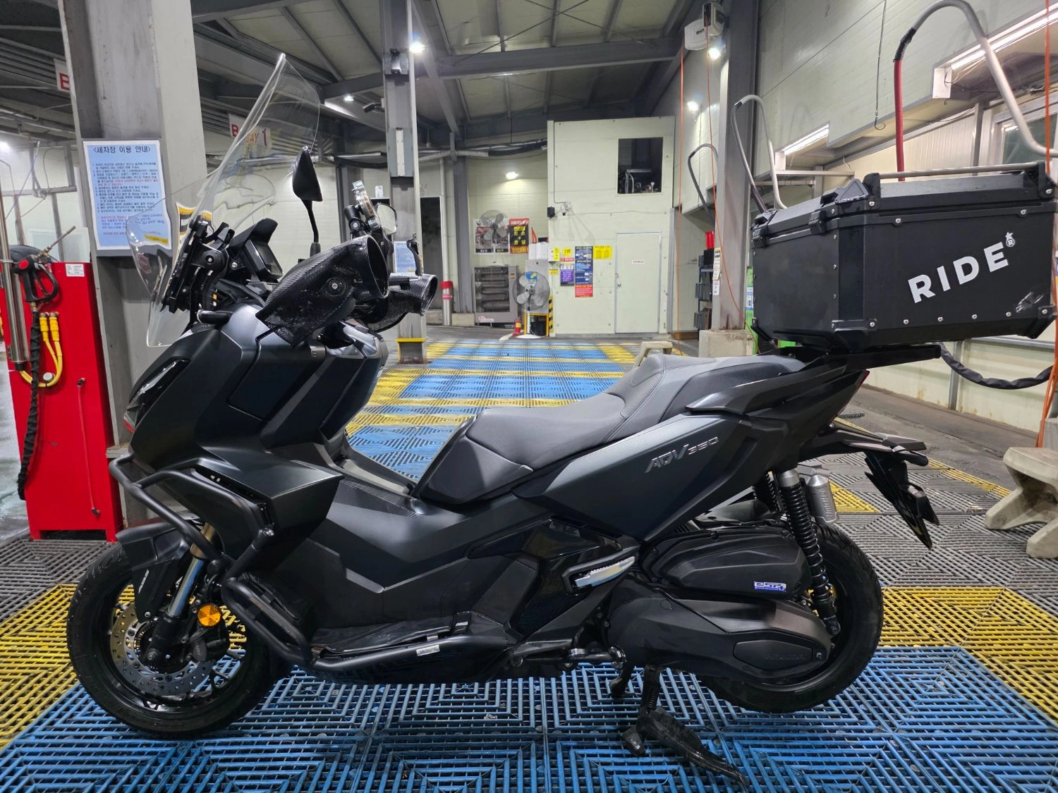 혼다 ADV 350