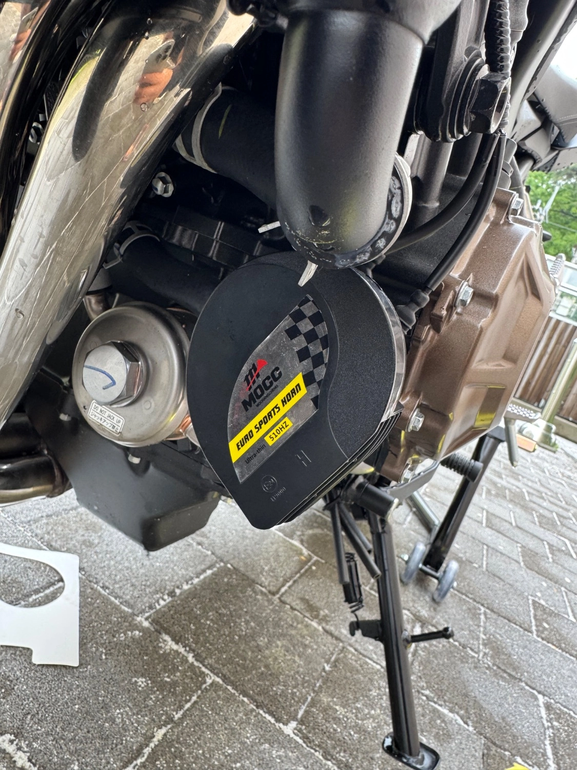 혼다 CB 650 R E-CLUTCH 2025 블랙 사진 5